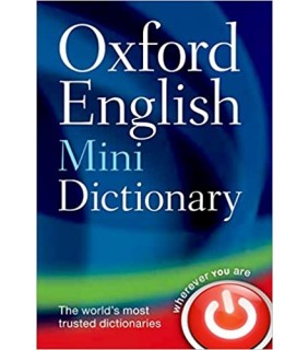Oxford Oxford Mini Dictionary English