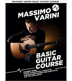 Music Sales Varini Basic Guitar Course