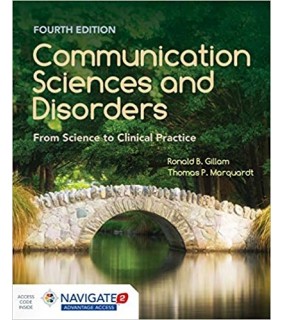 Jones & Bartlett ebook Communication Sciences and Disorders
