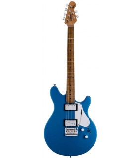 Sterling by Music Man James Valentine Signature6String,Toluca Lake Blue