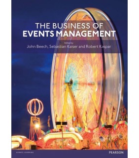 Pearson Education The Business of Events Management