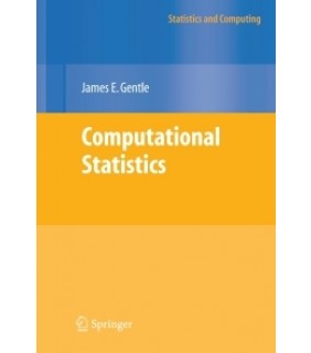 Springer ebook Computational Statistics