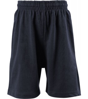 LWR Rugby Knit Shorts Navy