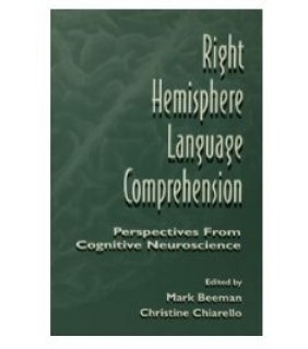Psychology Press ebook Right Hemisphere Language Comprehension
