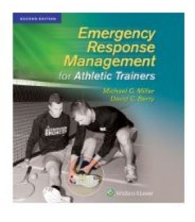 Wolters Kluwer Health ebook Emergency Response Management for Athletic Trainers, e