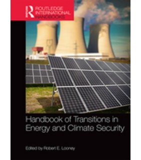 Routledge ebook Handbook of Transitions to Energy and Climate Security