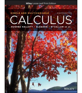 John Wiley & Sons Calculus 8E: Single and Multivariable