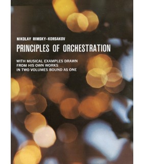 Dover Publications ebook Principles of Orchestration
