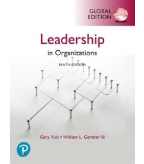 P&C Business ebook Leadership in Organizations, Global Edition