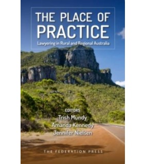 The Federation Press ebook The Place of Practice