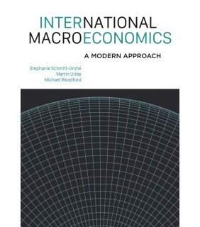 Princeton University Press ebook International Macroeconomics: A Modern Approach