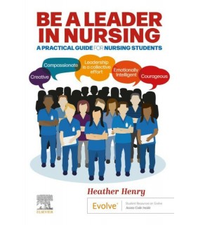 Elsevier ebook Be a Leader in Nursing