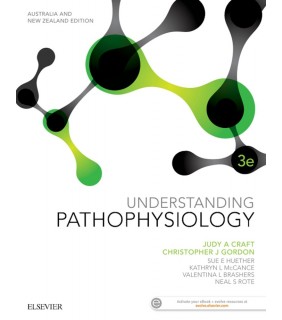 Elsevier ebook Understanding Pathophysiology 3E - ANZ adaptation