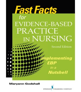 Springer ebook Fast Facts for Evidence-Based Practice in Nursing 2E
