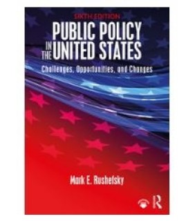 Routledge ebook Public Policy in the United States