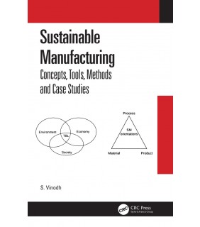 CRC Press ebook Sustainable Manufacturing