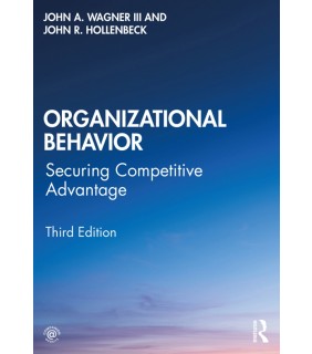 Routledge ebook Organizational Behavior 3E