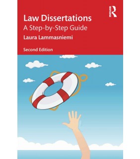 Taylor & Francis ebook Law Dissertations 2E
