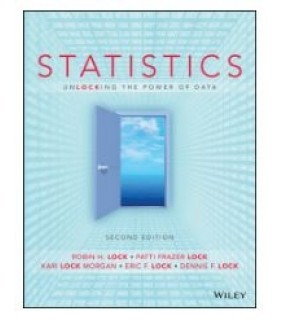 John Wiley & Sons Australia ebook Statistics: Unlocking the Power of Data,  Australia &