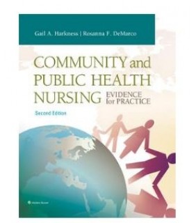 Wolters Kluwer Health ebook Community and Public Health Nursing: Evidence for Prac