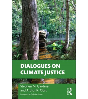 Routledge ebook Dialogues on Climate Justice