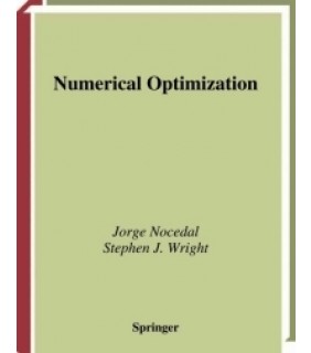 Springer ebook Numerical Optimization