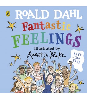 Picture Puffin Roald Dahl: Fantastic Feelings