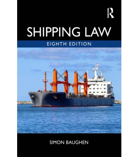 Routledge ebook Shipping Law 8E