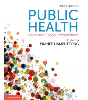 Cambridge University Press ebook Public Health 3E: Local and Global Perspectives
