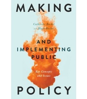 Palgrave ebook Making and Implementing Public Policy