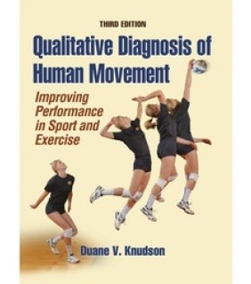 Human Kinetics, Inc. ebook Qualitative Diagnosis of Human Movement 3rd Edition