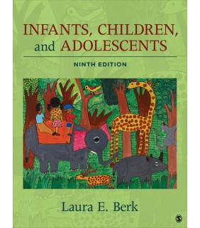 Sage Publications Ltd ebook Infants, Children, and Adolescents 9E