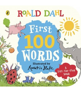 Picture Puffin Roald Dahl: First 100 Words