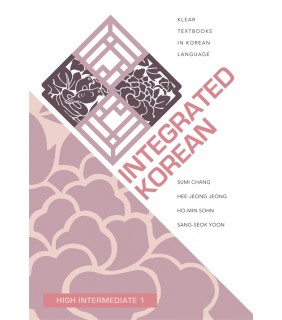 Integrated Korean: High Intermediate 1 2E