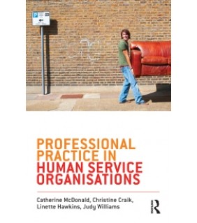 Routledge ebook Professional Practice in Human Service Organisations