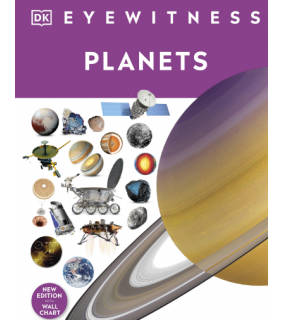 Dorling Kindersley Eyewitness: Planets