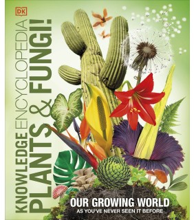 Dorling Kindersley Knowledge EncyclopediaPlants and Fungi!