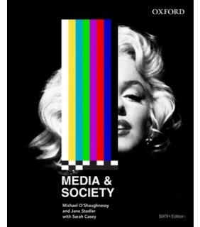 Media and Society 6E - EBOOK