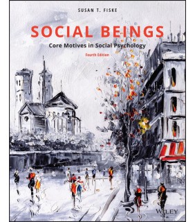  ebook Social Beings: Core Motives in Social Psychology
