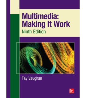 Mhe Us ebook Multimedia 9E: Making It Work