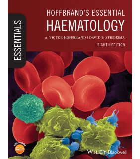 Wiley-Blackwell ebook Hoffbrand's Essential Haematology 8E