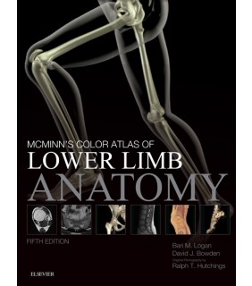 Elsevier ebook McMinn's Color Atlas of Lower Limb Anatomy 5E