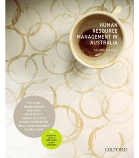 Human Resource Management in Australia - EBOOK