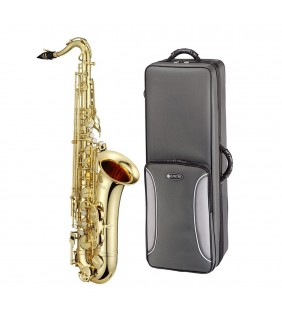 Jupiter Tenor Saxophone (New #587GL) New Case