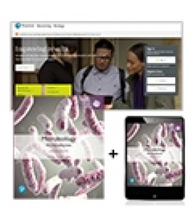 Value Pack Microbiology: An Introduction, Global Edition + Mastering Bi