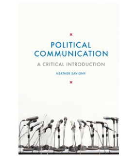 Red Globe Press ebook RENTAL 180 DAYS Political Communication