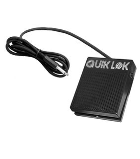 Quik Lok Foot Switch Pedal PS20