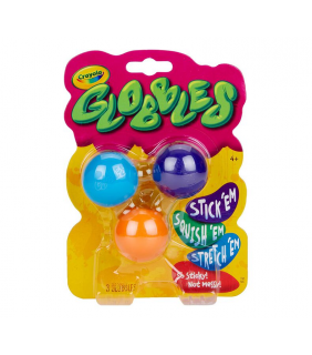 Crayola 3ct Globbles