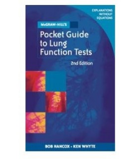 McGraw-Hill Education Australia ebook Pocket Guide to Lung Function Tests, Second Edition