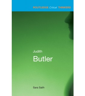 Routledge ebook Judith Butler